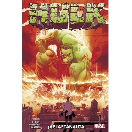 Hulk Vol 01 ¡Aplastanatua! 